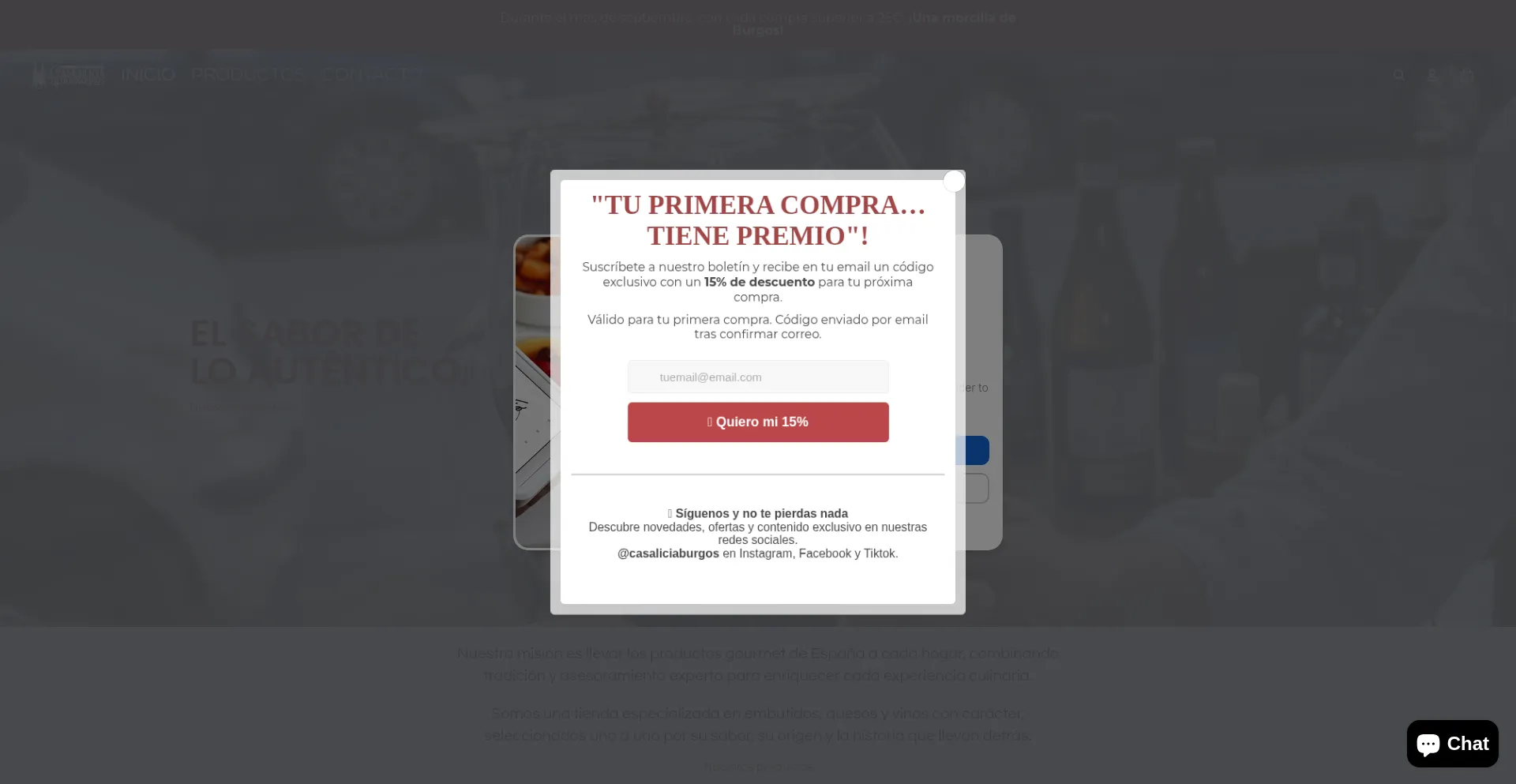 Casalicia.es é Seguro e Confiável?