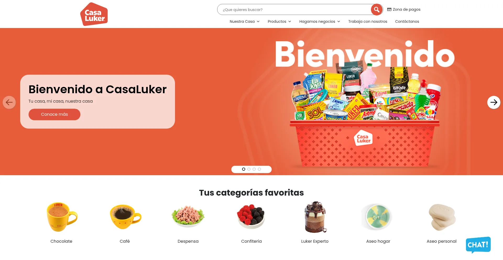 Casaluker.com é Seguro e Confiável?
