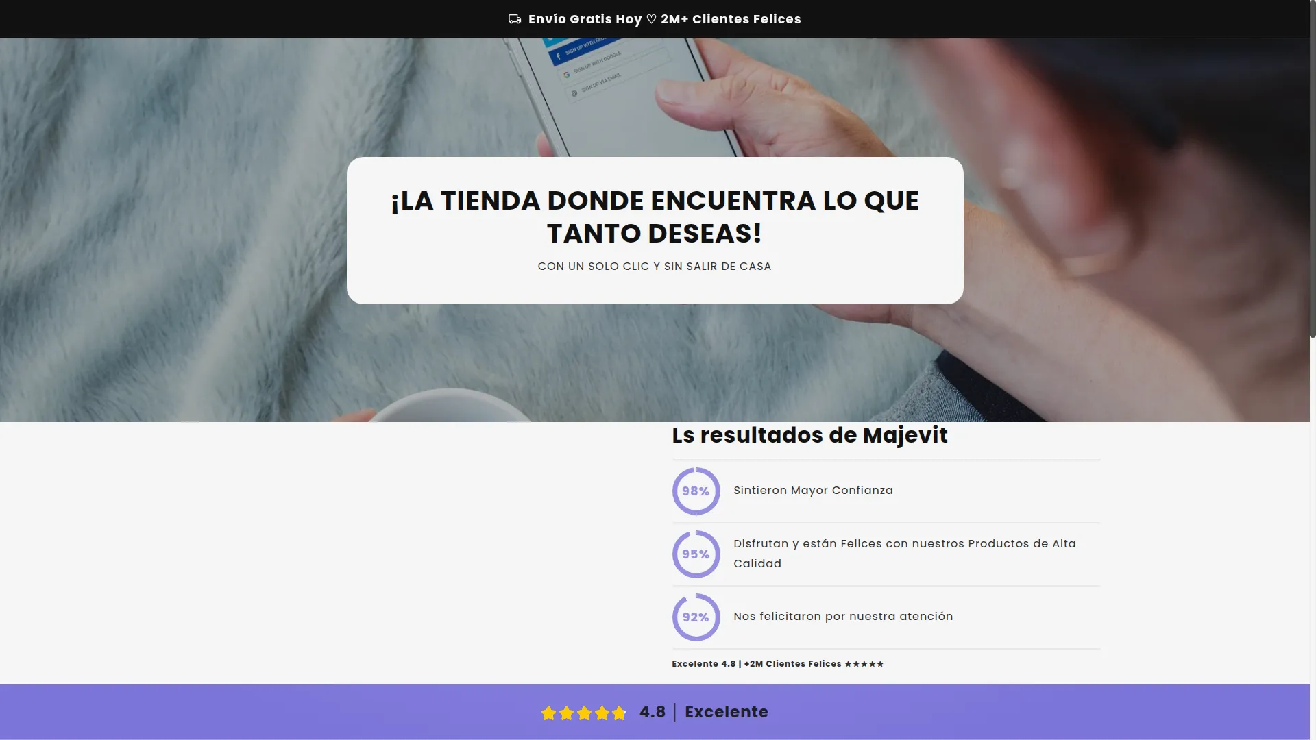 Casamajevit.online