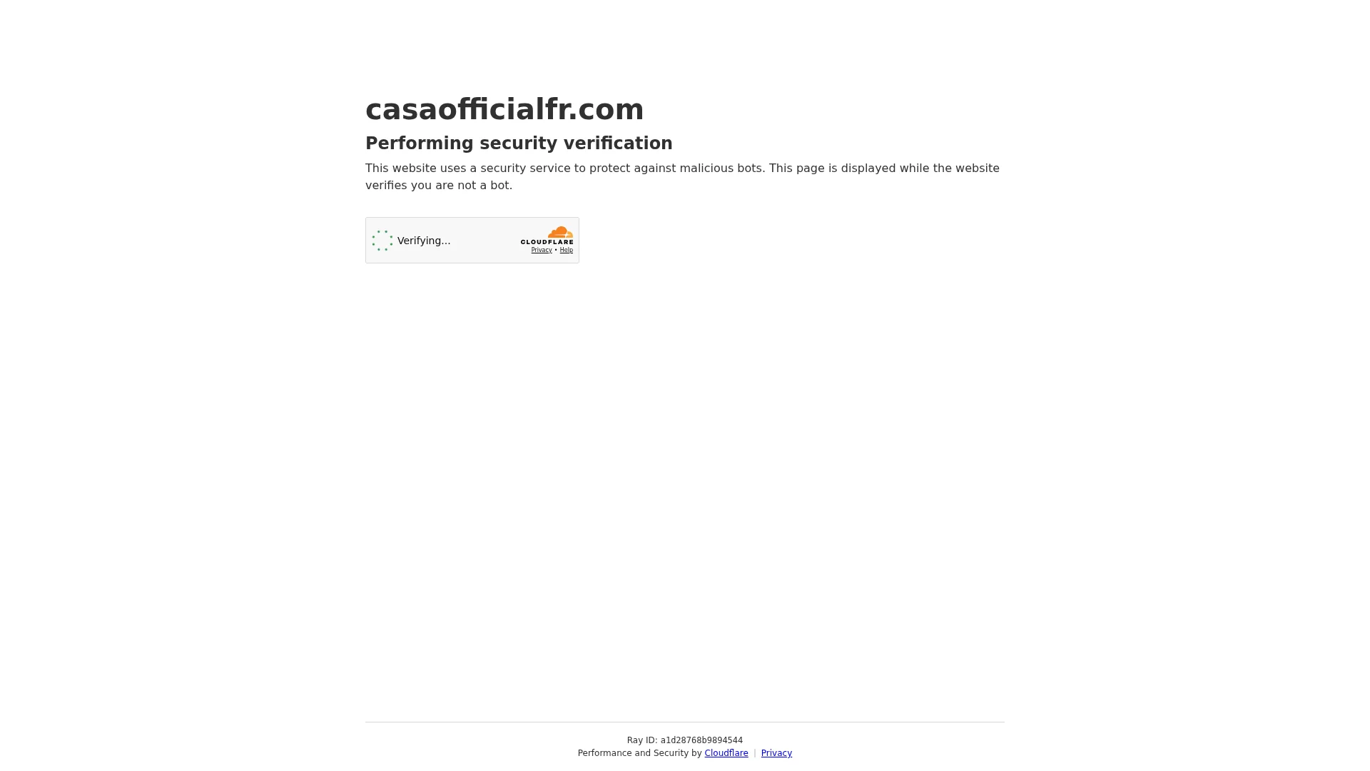 Casaofficialfr.com