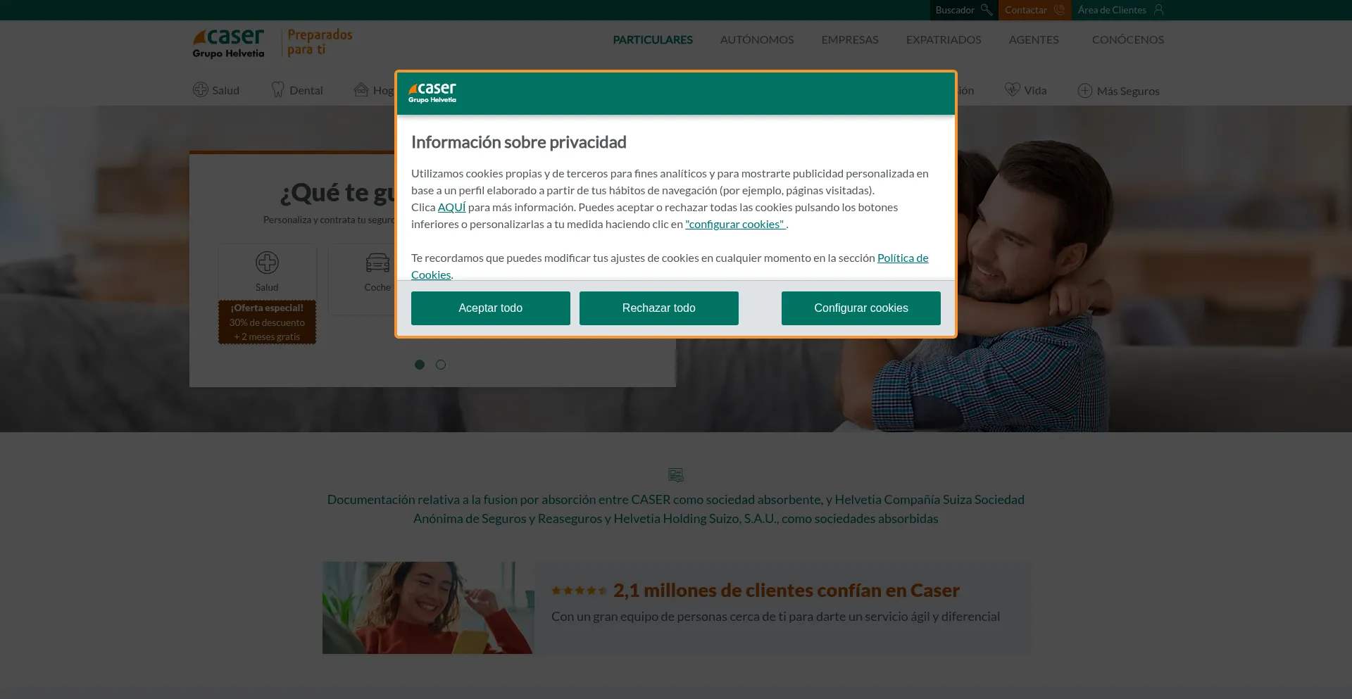 Caser.es é Seguro e Confiável?