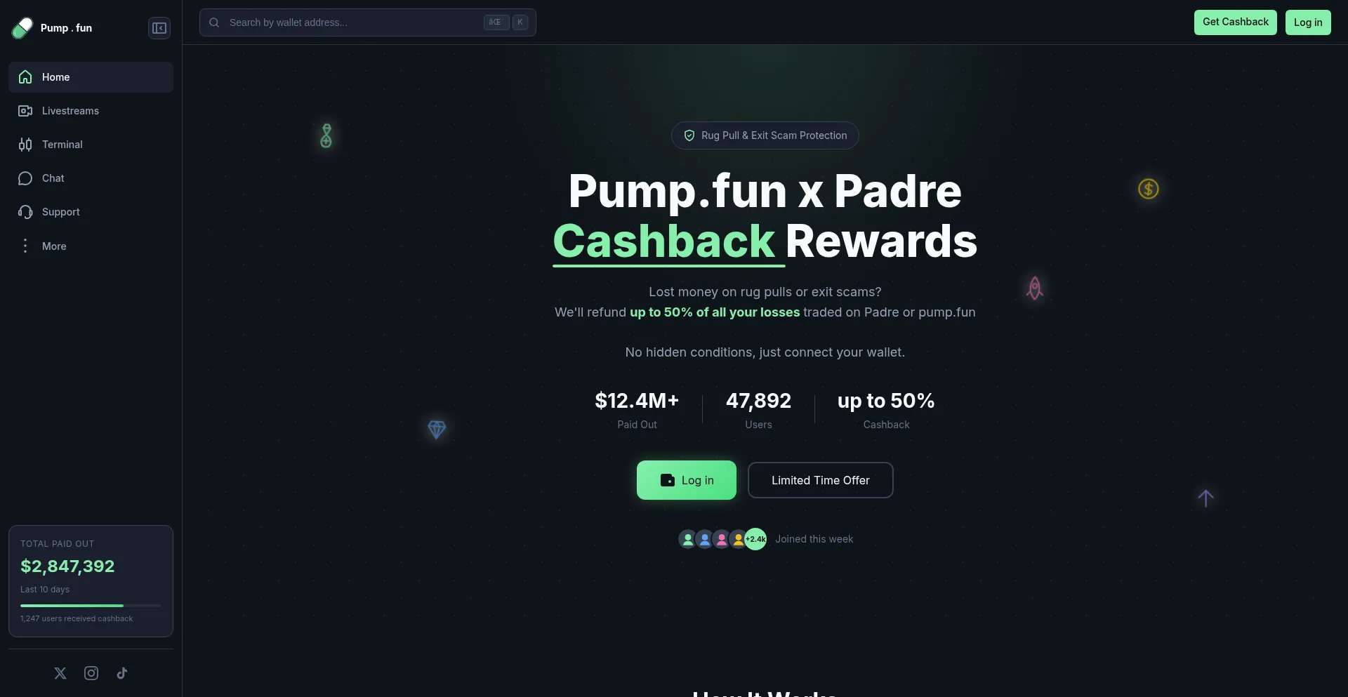 Cashbackpump.com