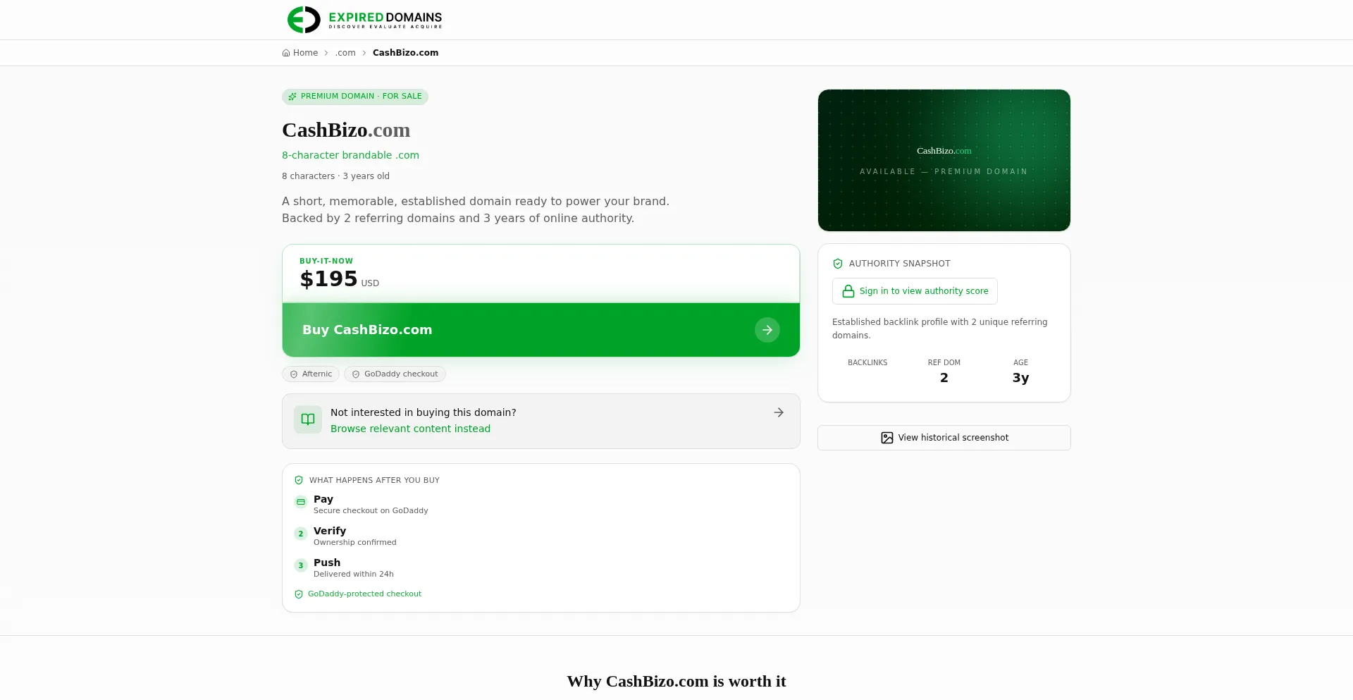 Cashbizo.com