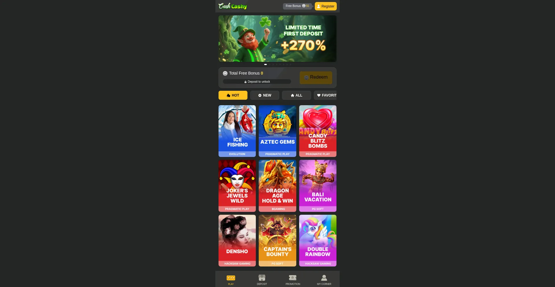 Cashcashy.com