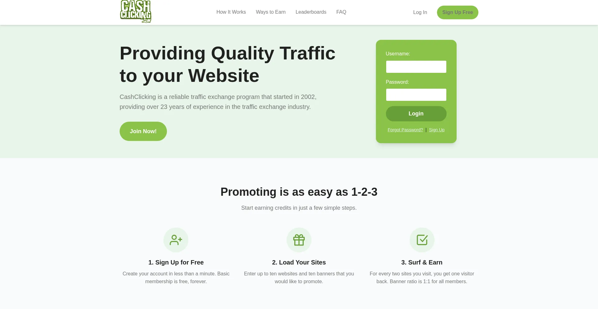 Cashclicking.com