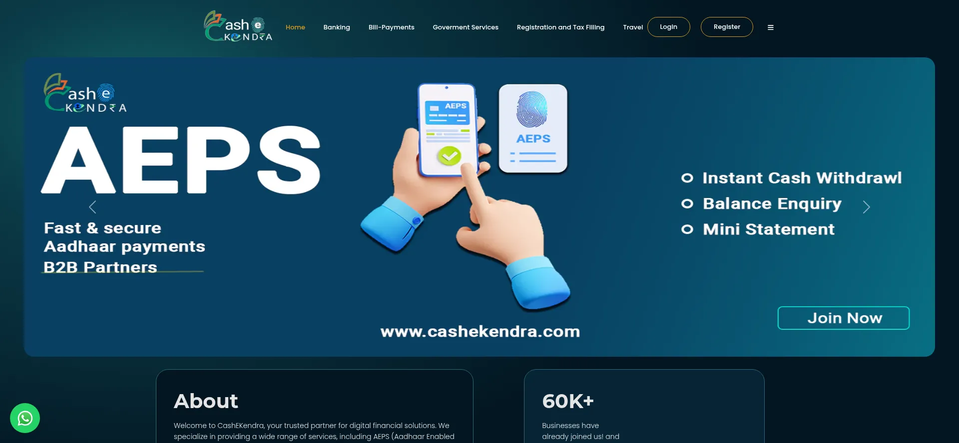 Cashekendra.com