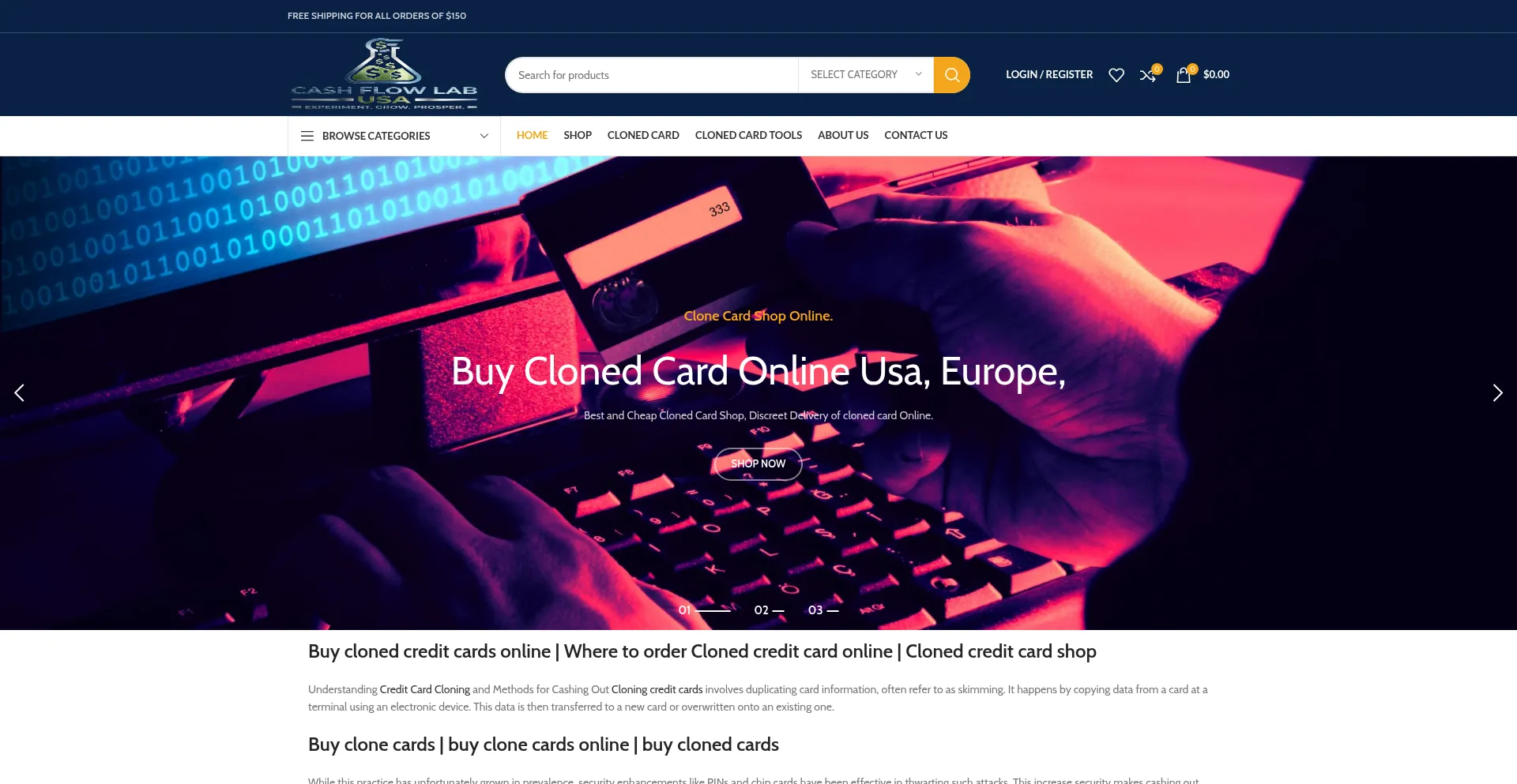 Cashflowlabusa.com