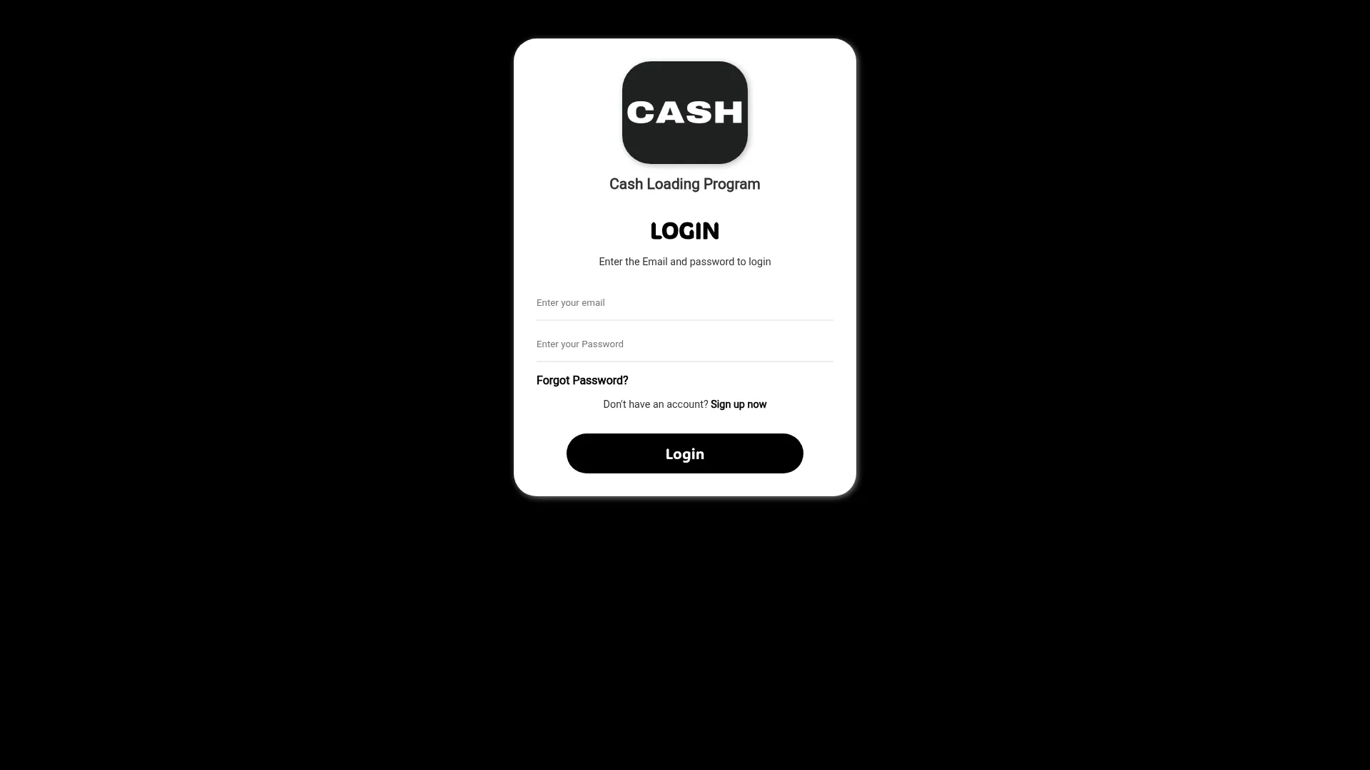 Cashloadingprogram.com