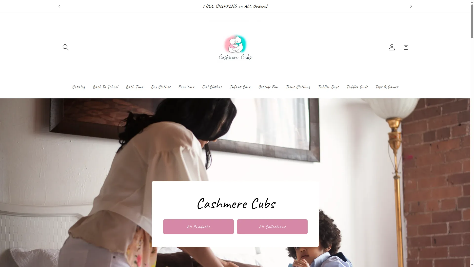 Cashmerecubs.com