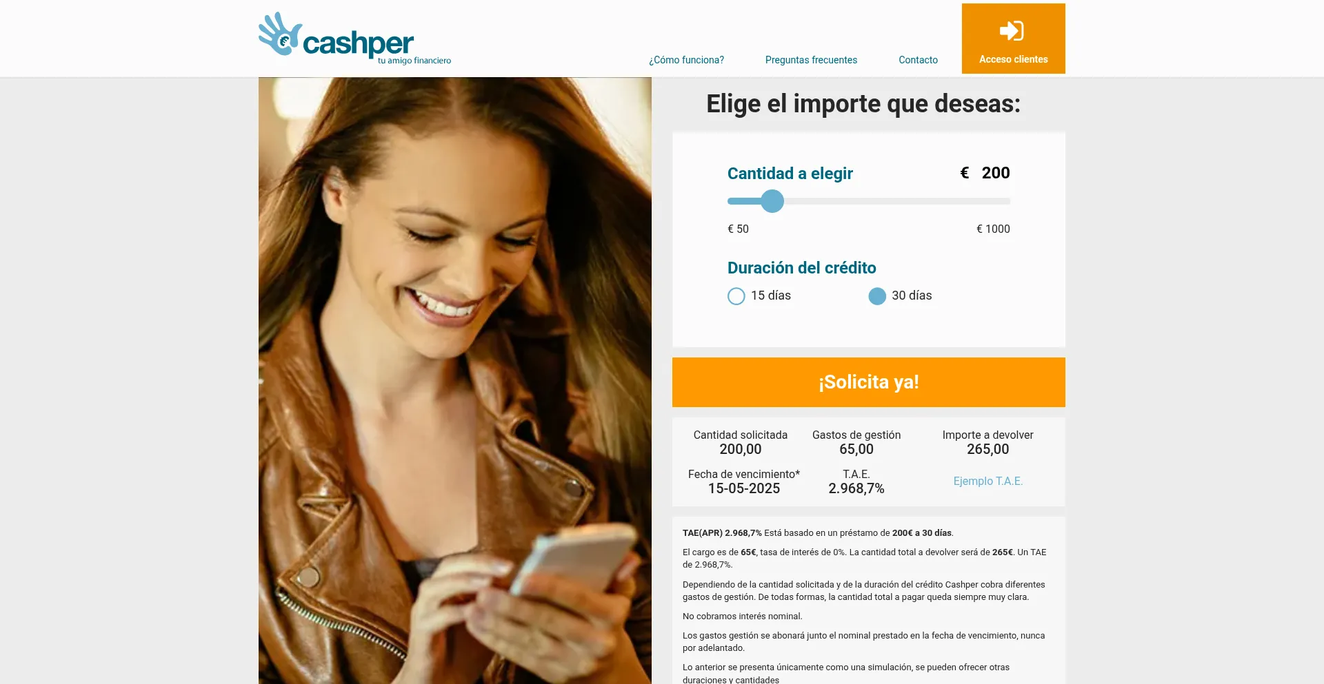 Cashper.es é Seguro e Confiável?