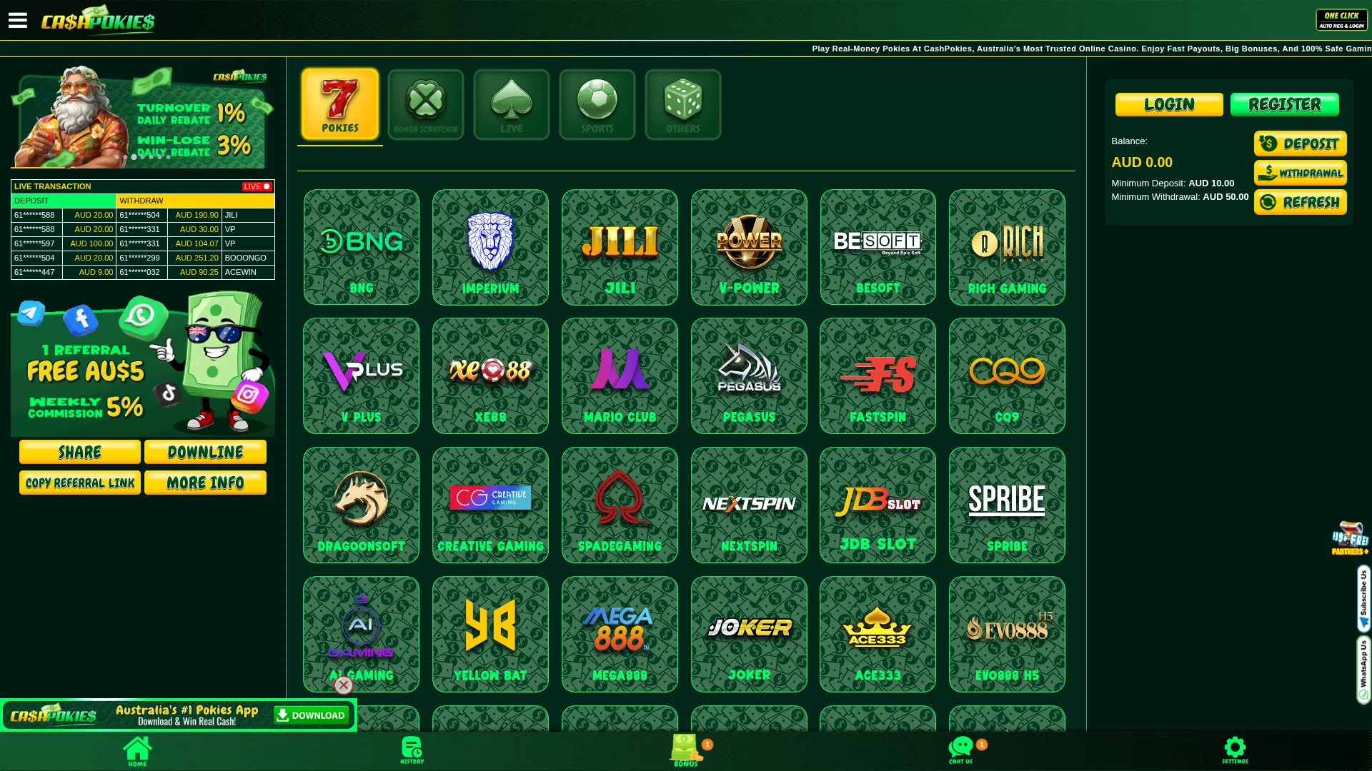 Cashpokies.com