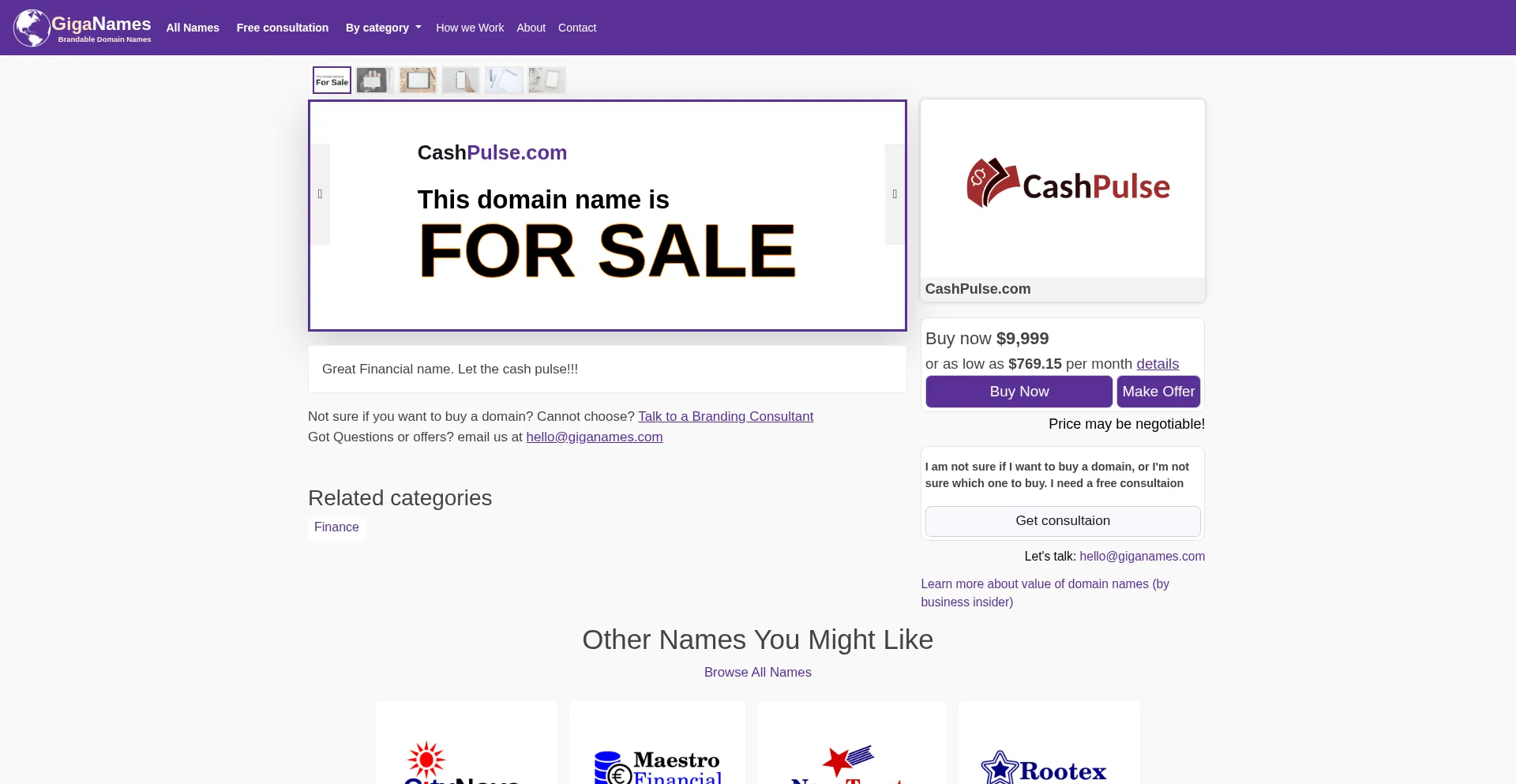 Cashpulse.com