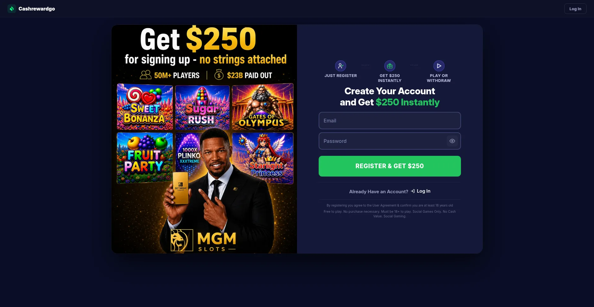 Cashrewardgo.com