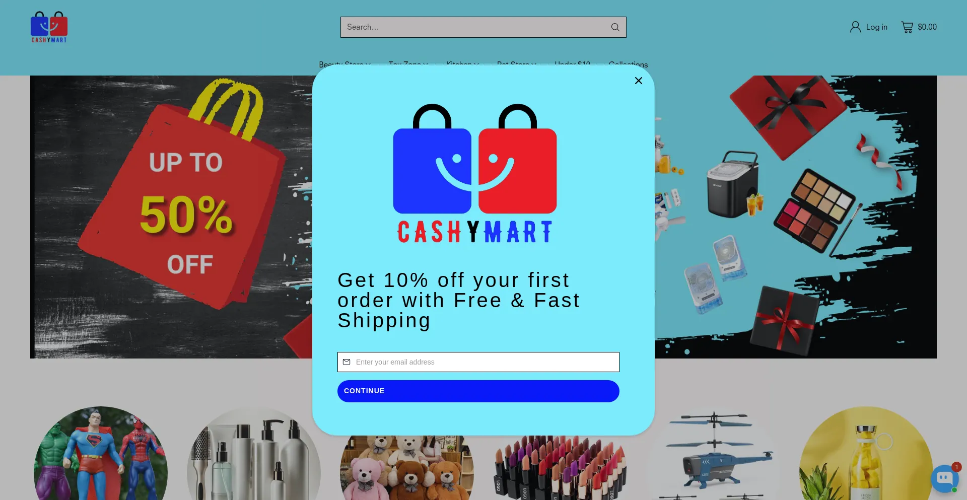 Cashymart.com