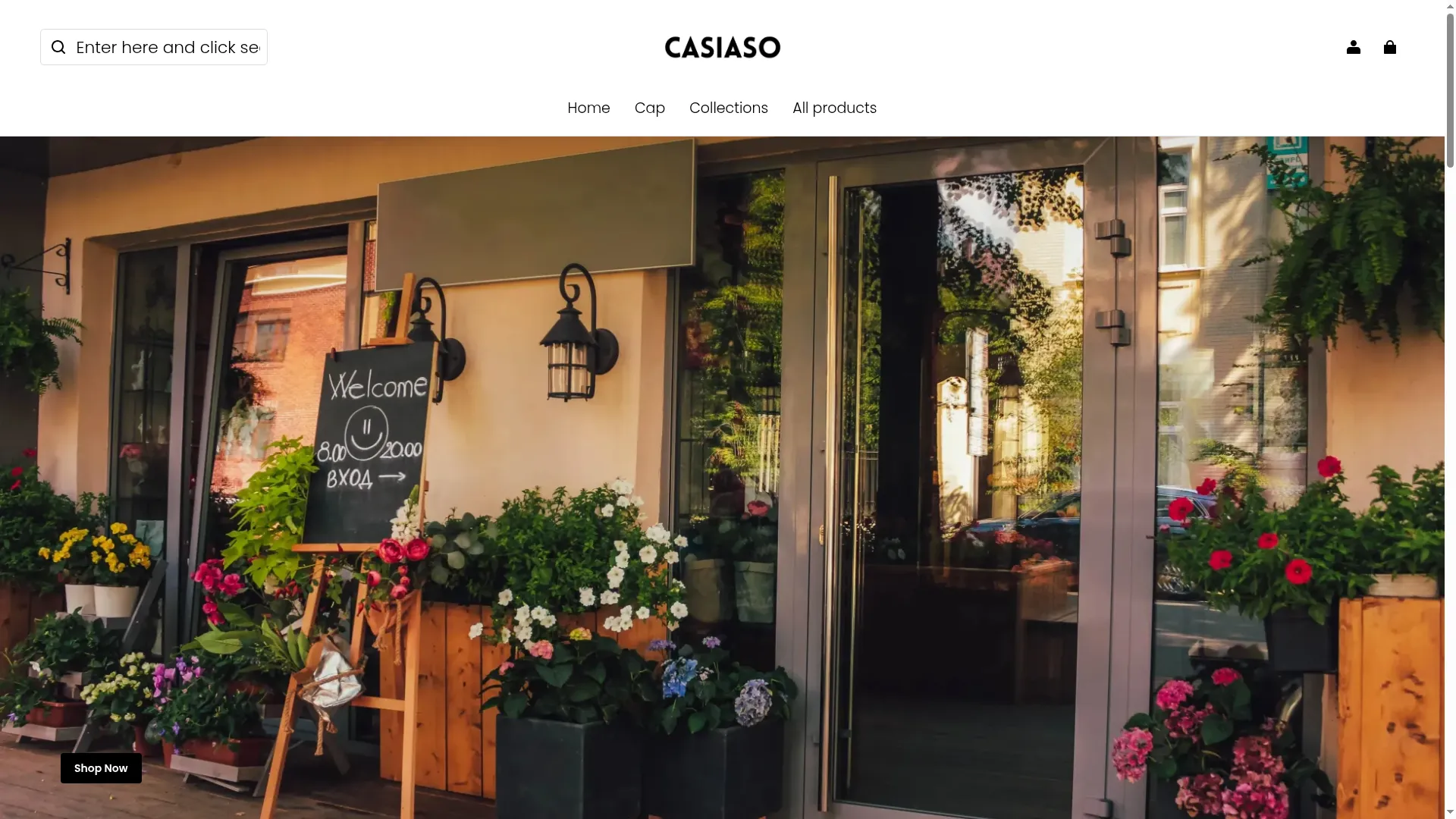 Casiaso.com
