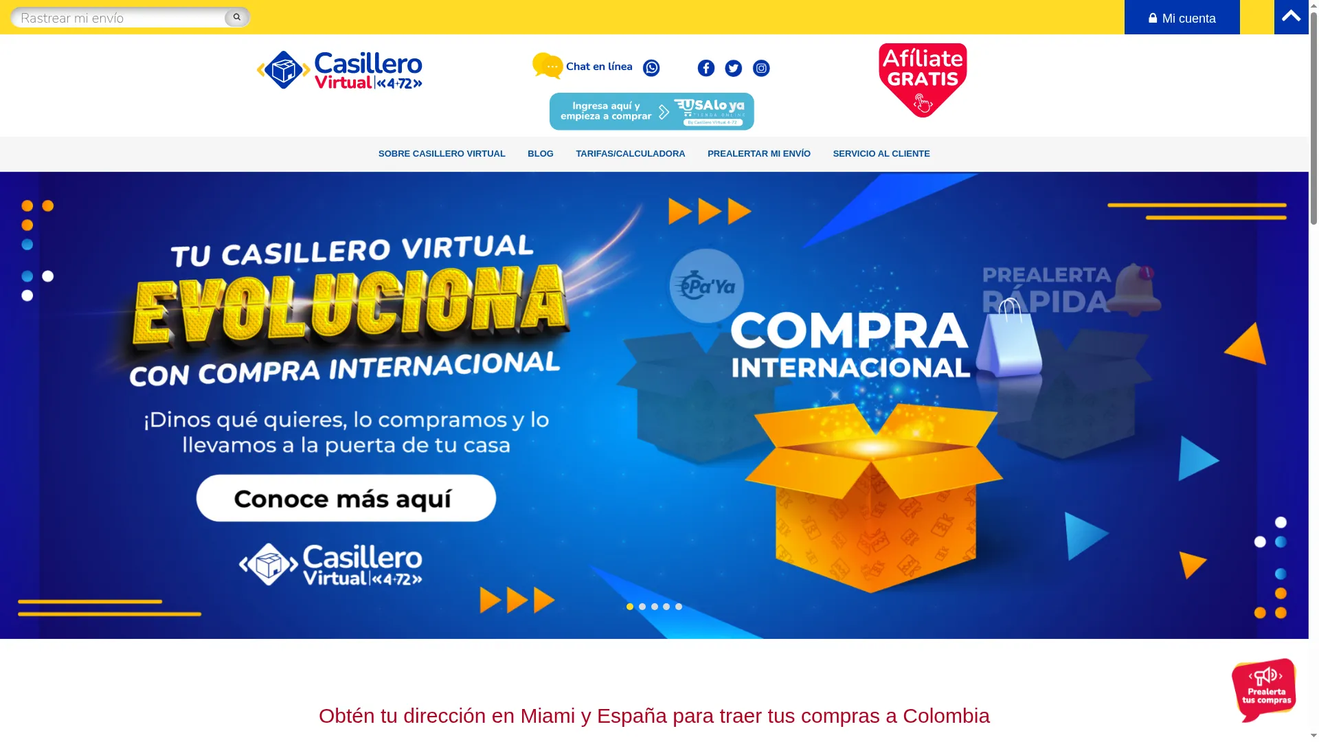 Casillerovirtual.com.co