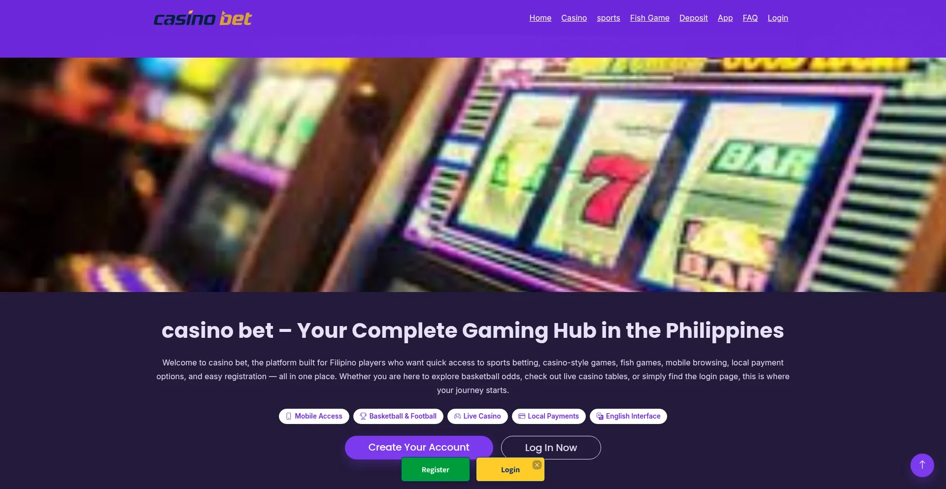 Casinobet.biz