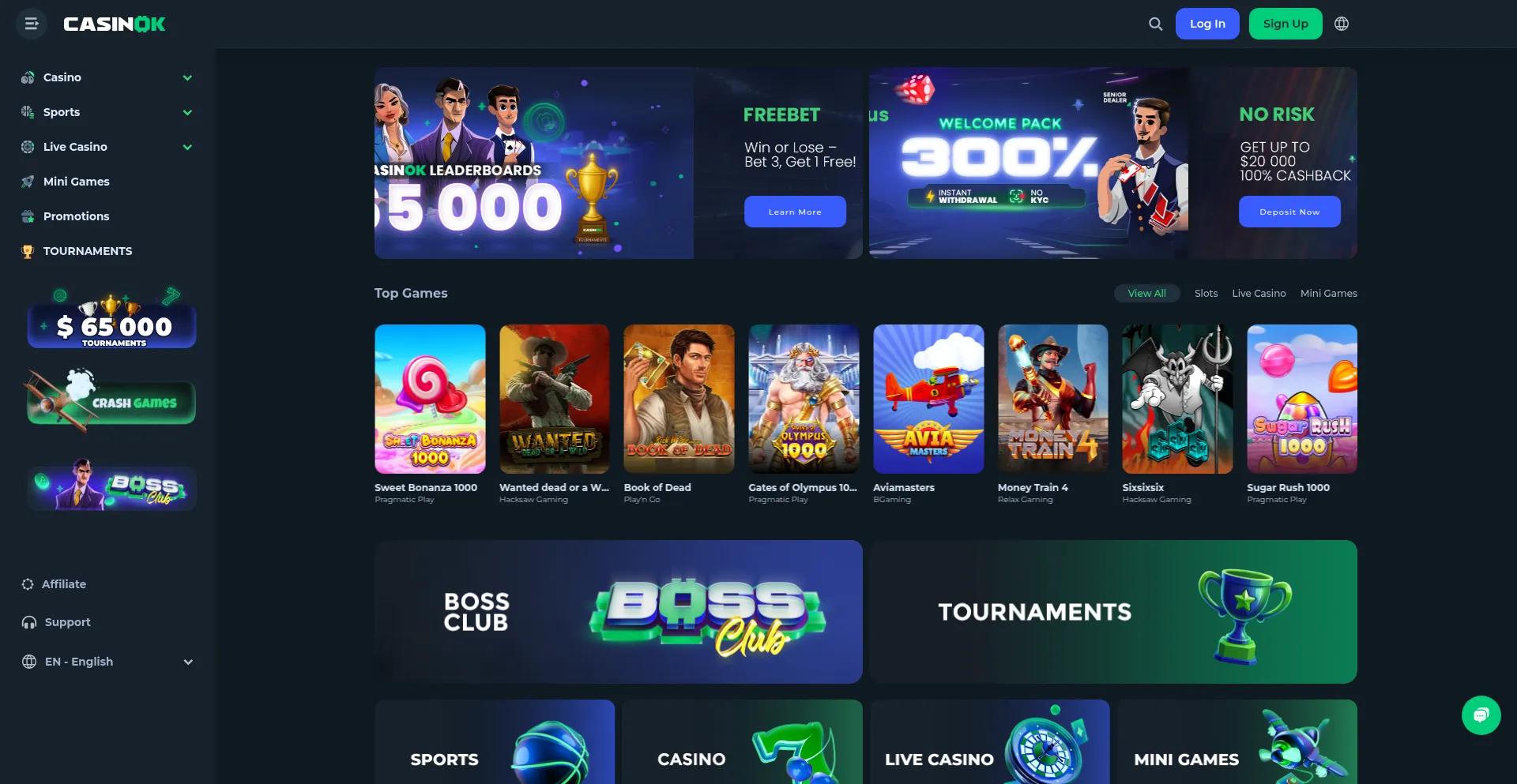 Casinok.com é Seguro e Confiável?