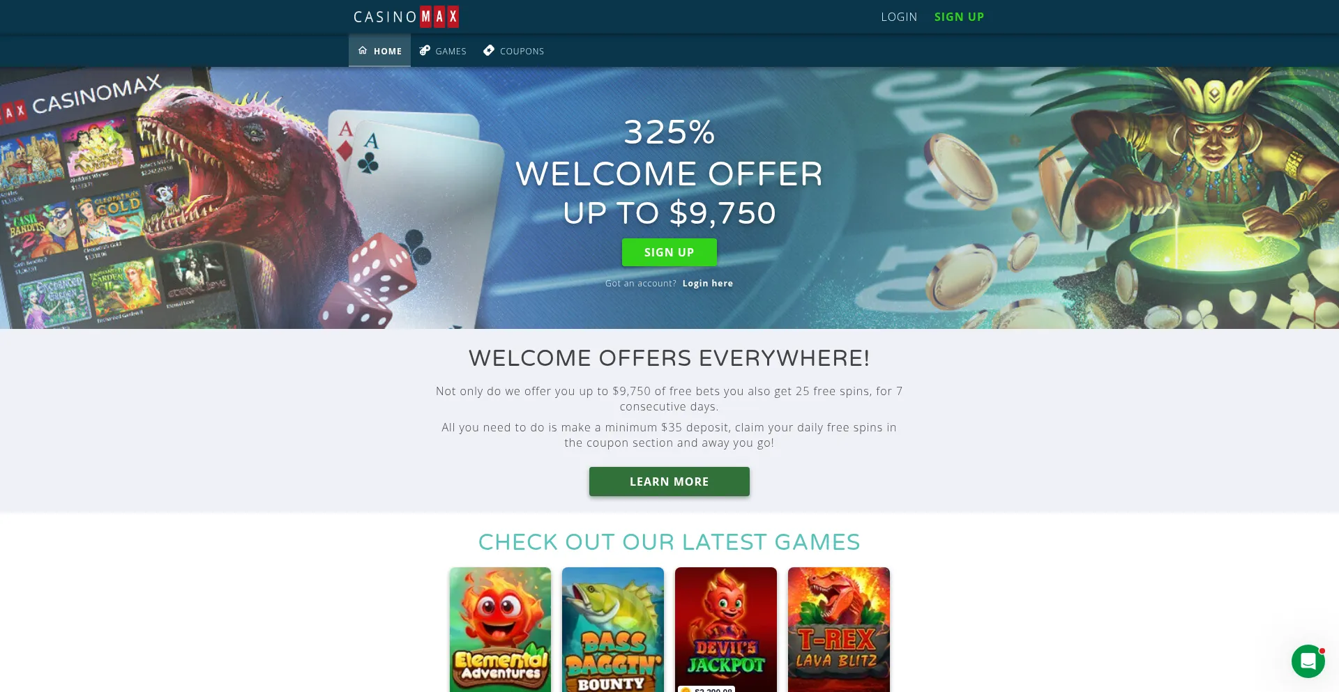 Casinomax.com