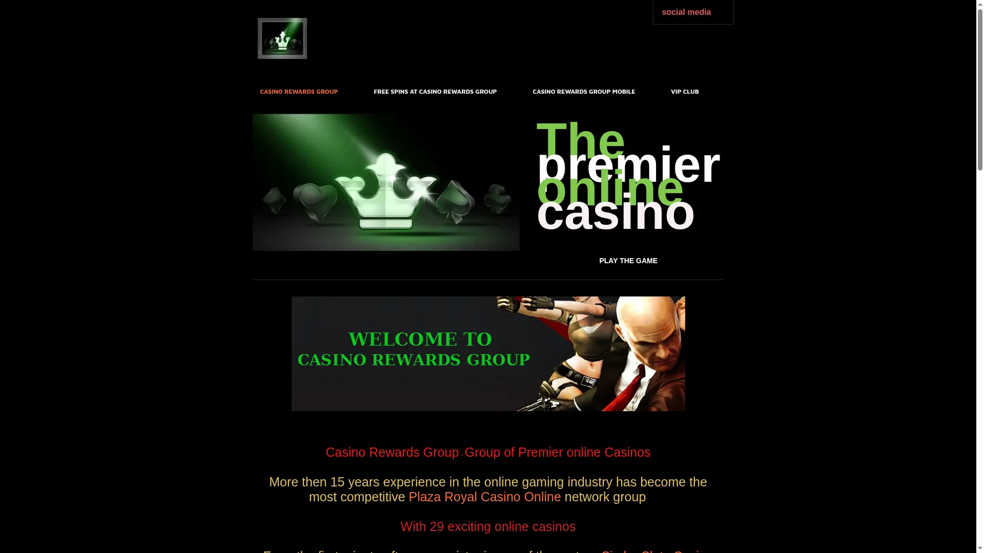 Casinorewardsgroup.com
