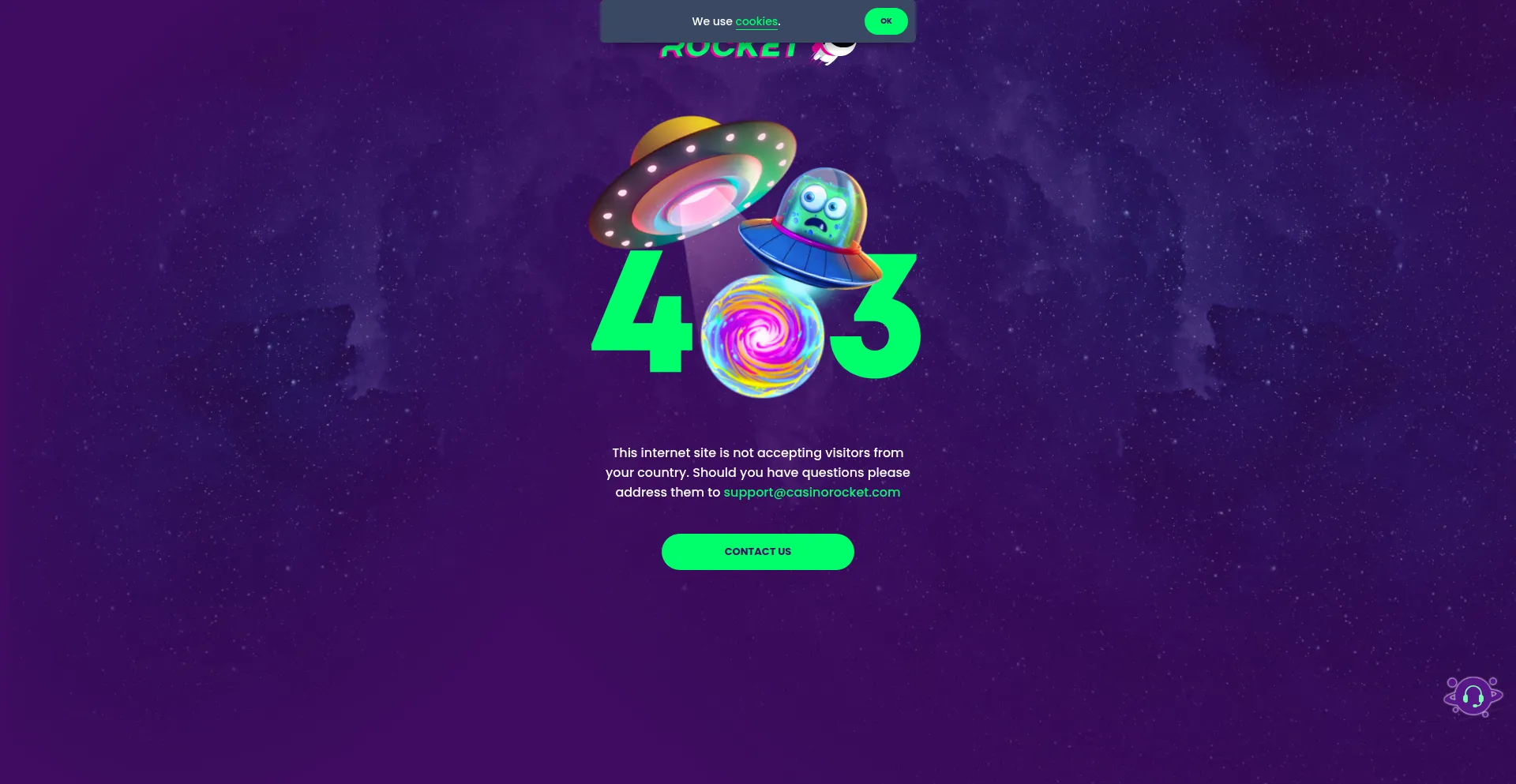 Casinorocket.com