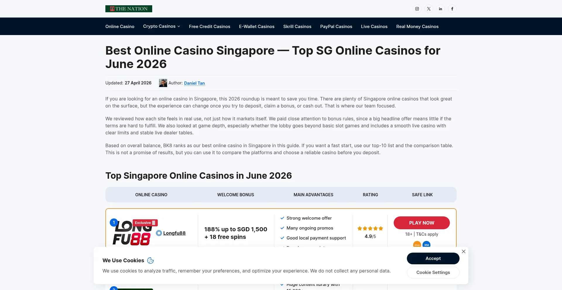 Casinosgonline.com