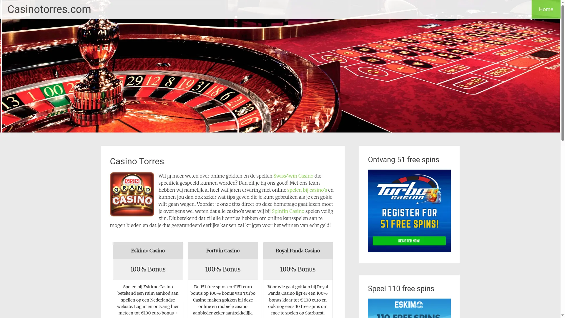 Casinotorres.com