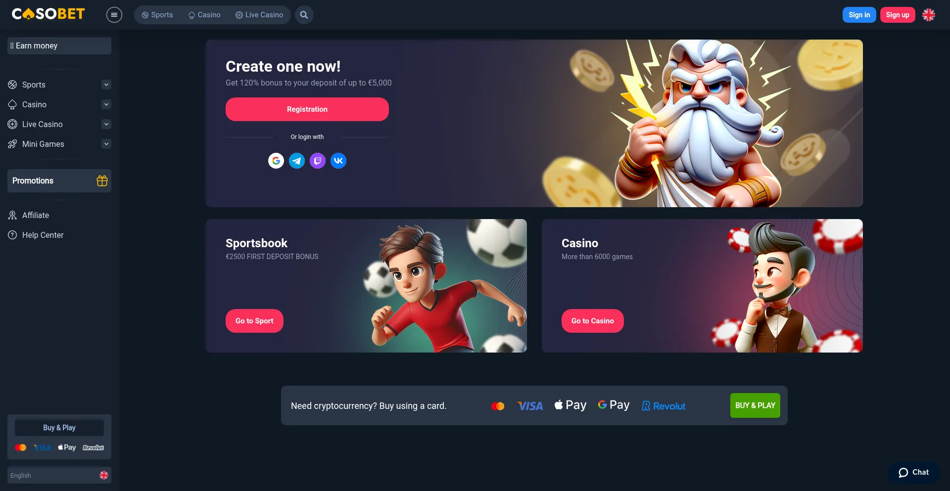 Casobet.com é Seguro e Confiável?
