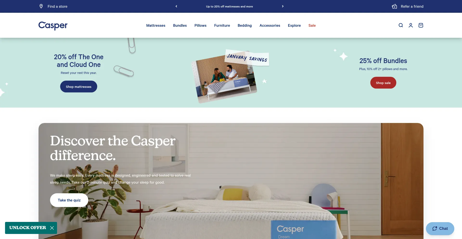 Casper.com
