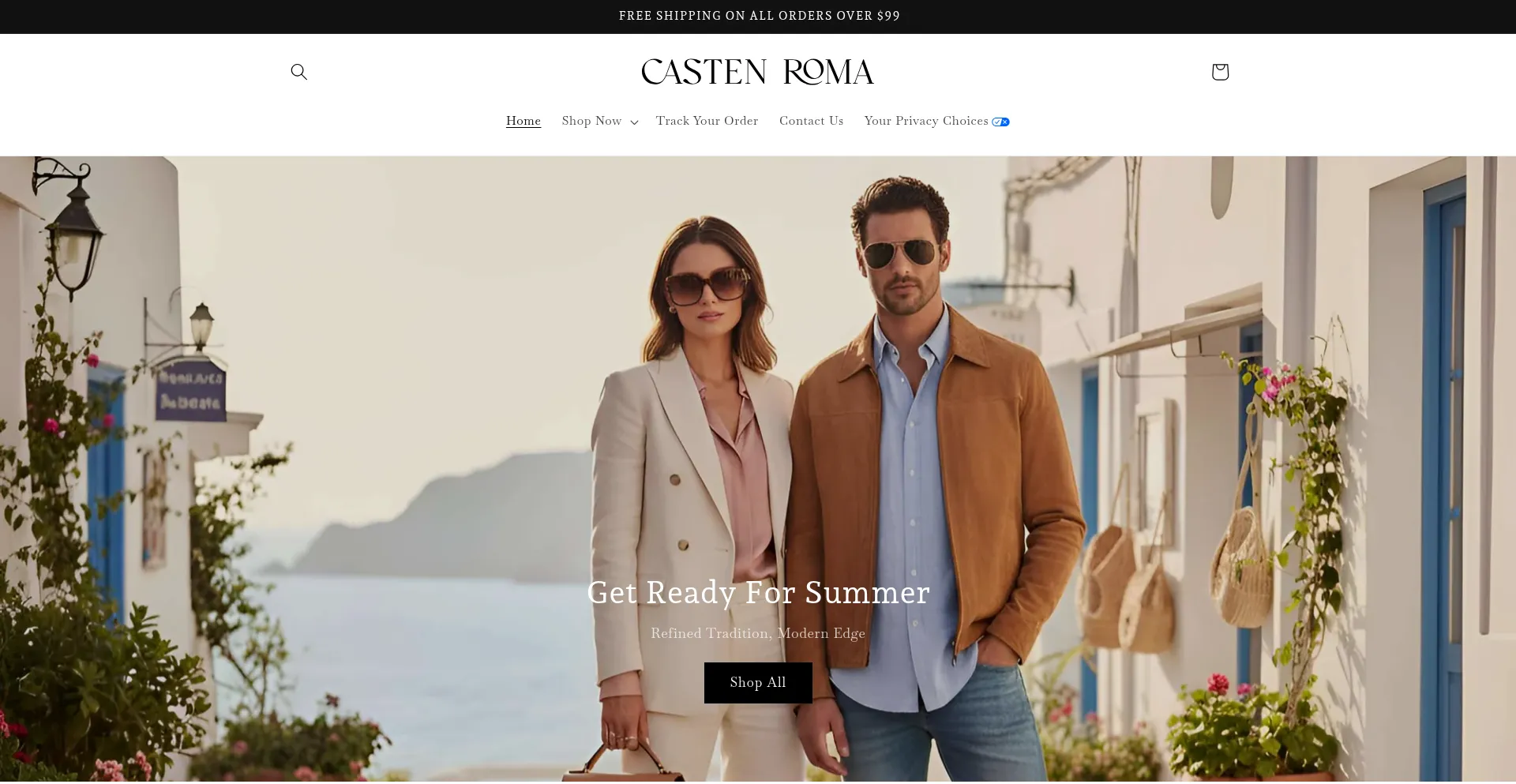 Castenroma.com