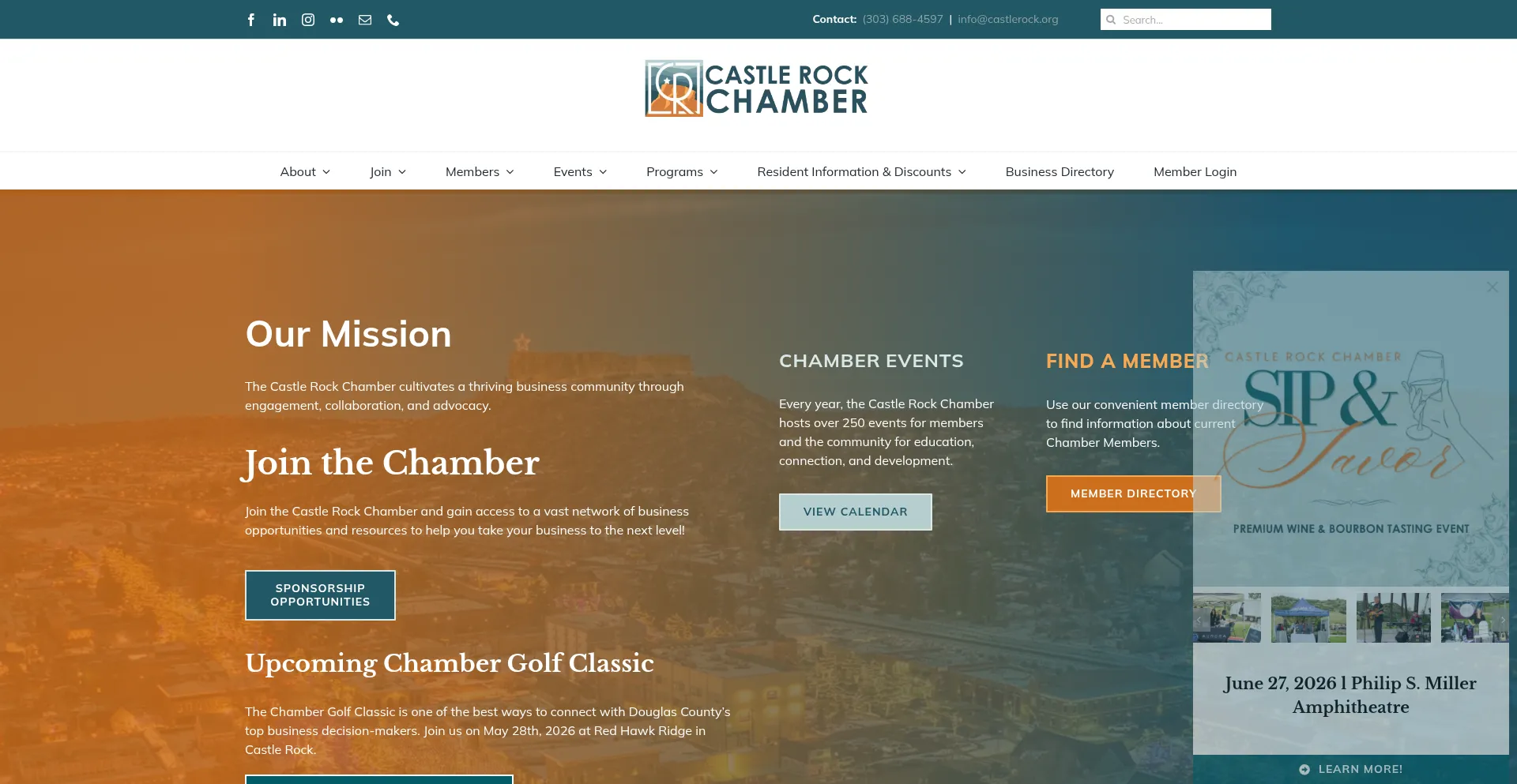 Castlerock.org