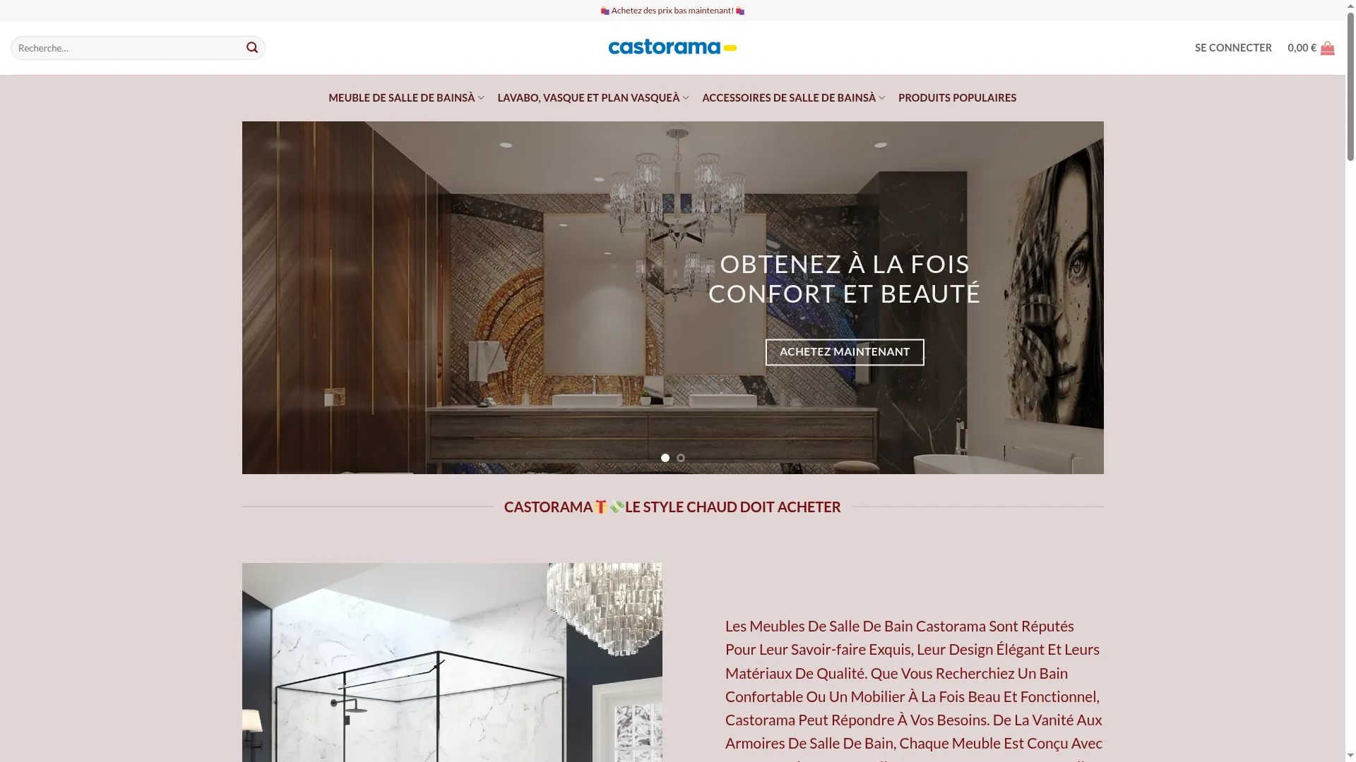 Castoramafr.com