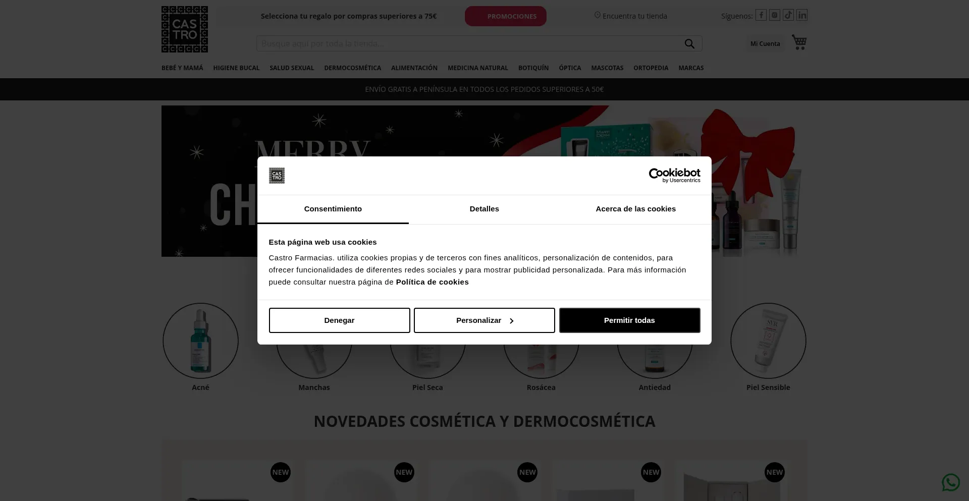 Castrofarmacias.com