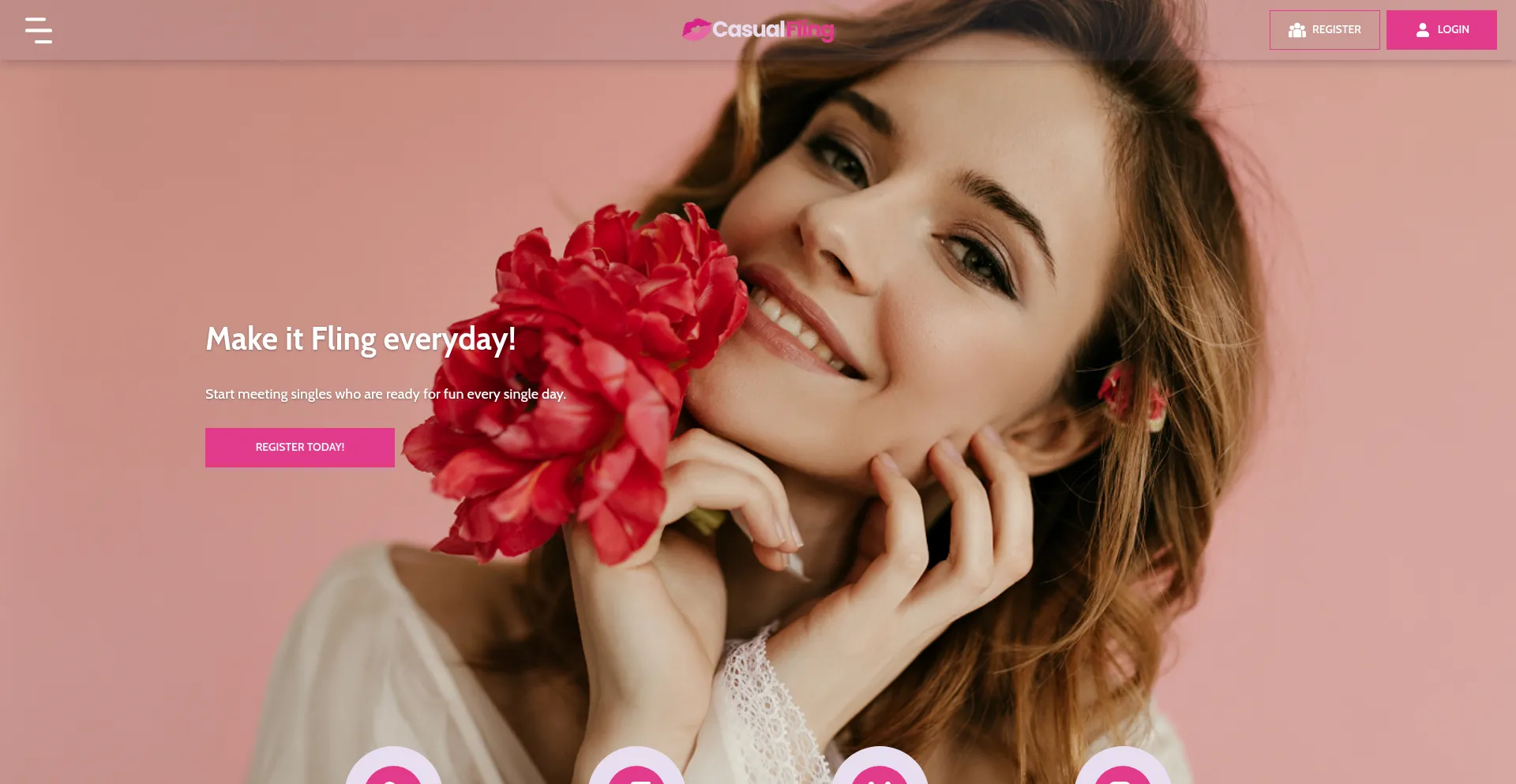 Casualfling.co.uk