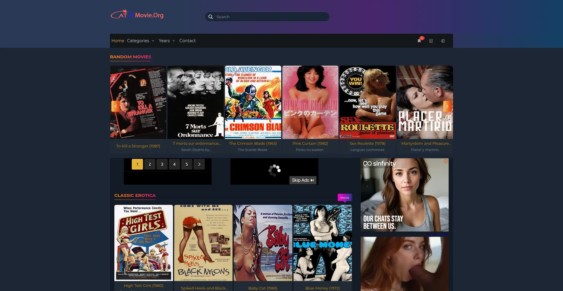 Cat3movie.org
