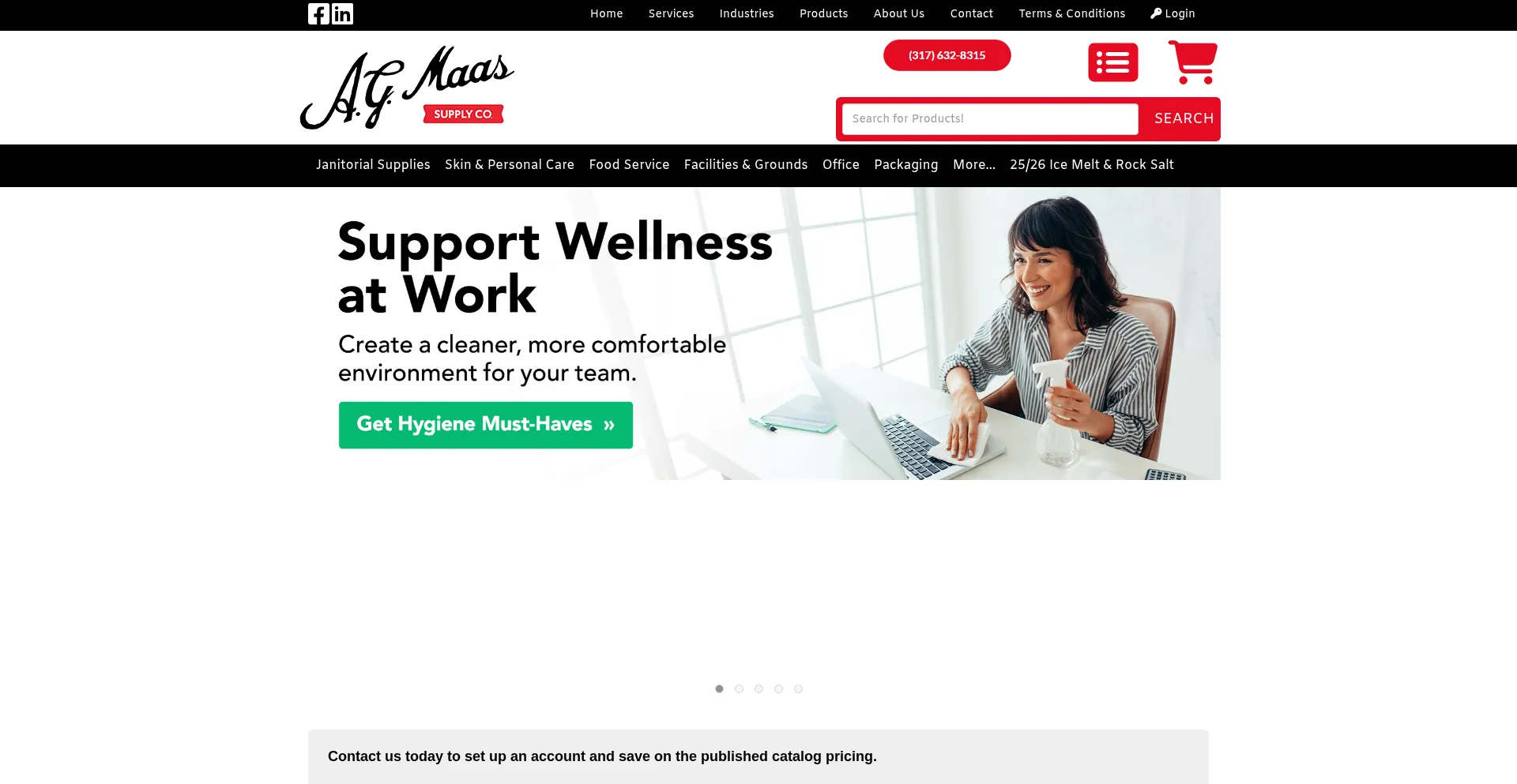 Catalog.agmaas.com é Seguro e Confiável?