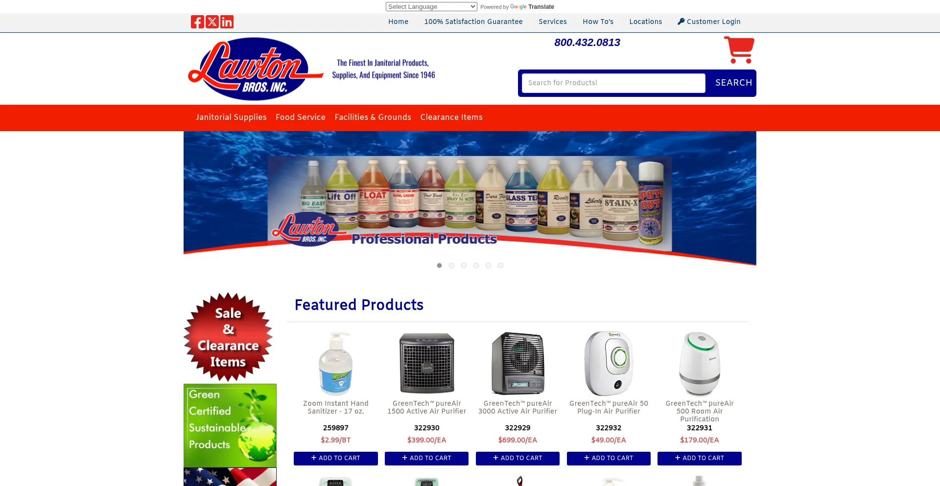 Catalog.lawtonbros.com é Seguro e Confiável?