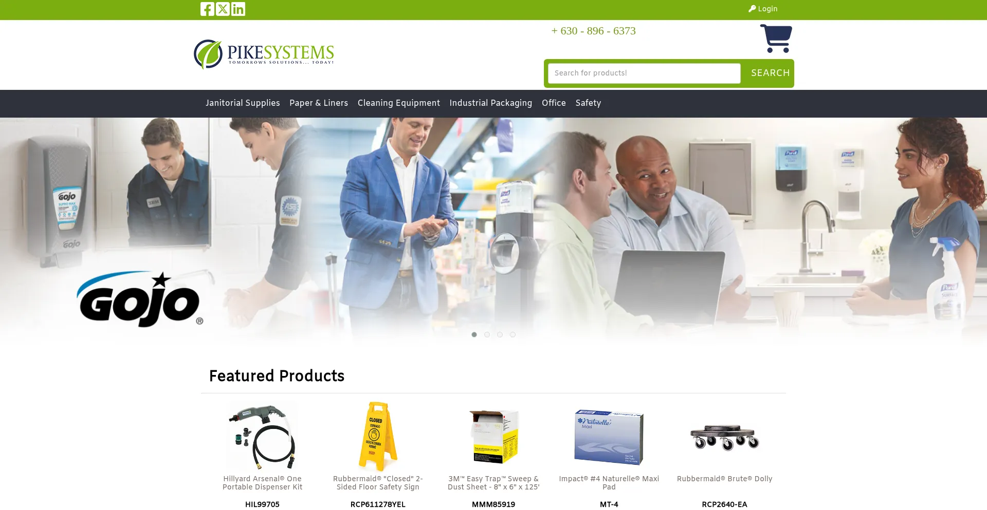 Catalog.pikesystems.com é Seguro e Confiável?