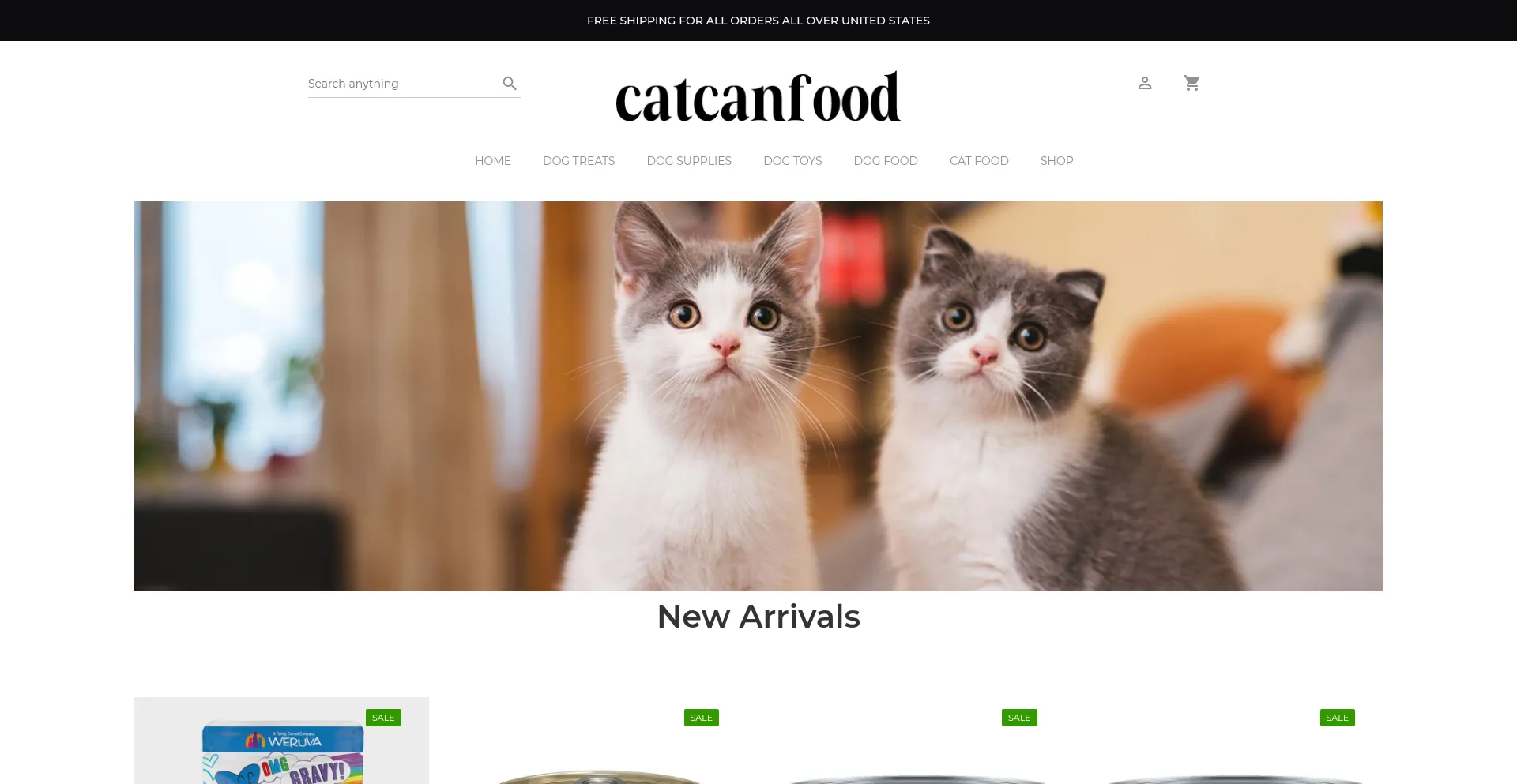 Catcanfood.com