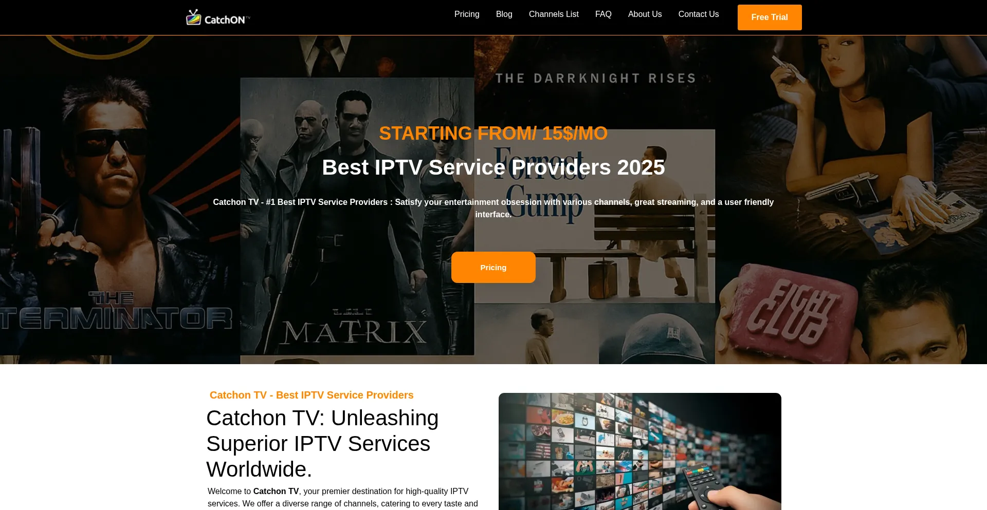Catchontv.website