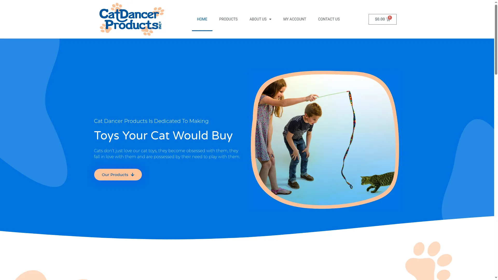 Catdancer.com