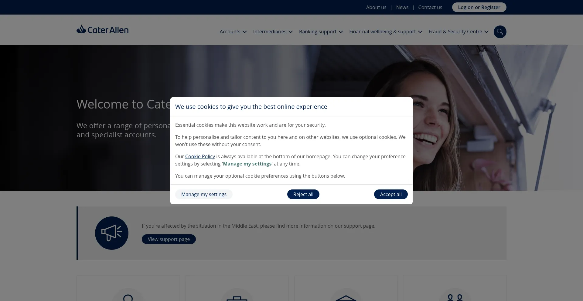 Caterallen.co.uk