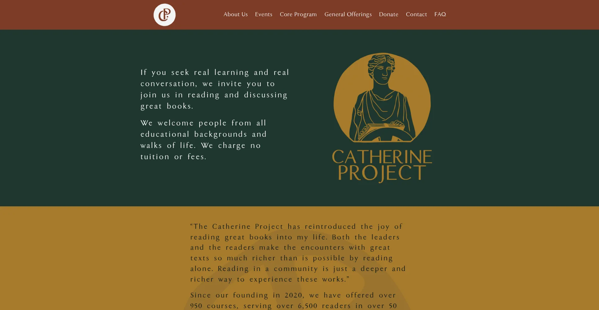 Catherineproject.org