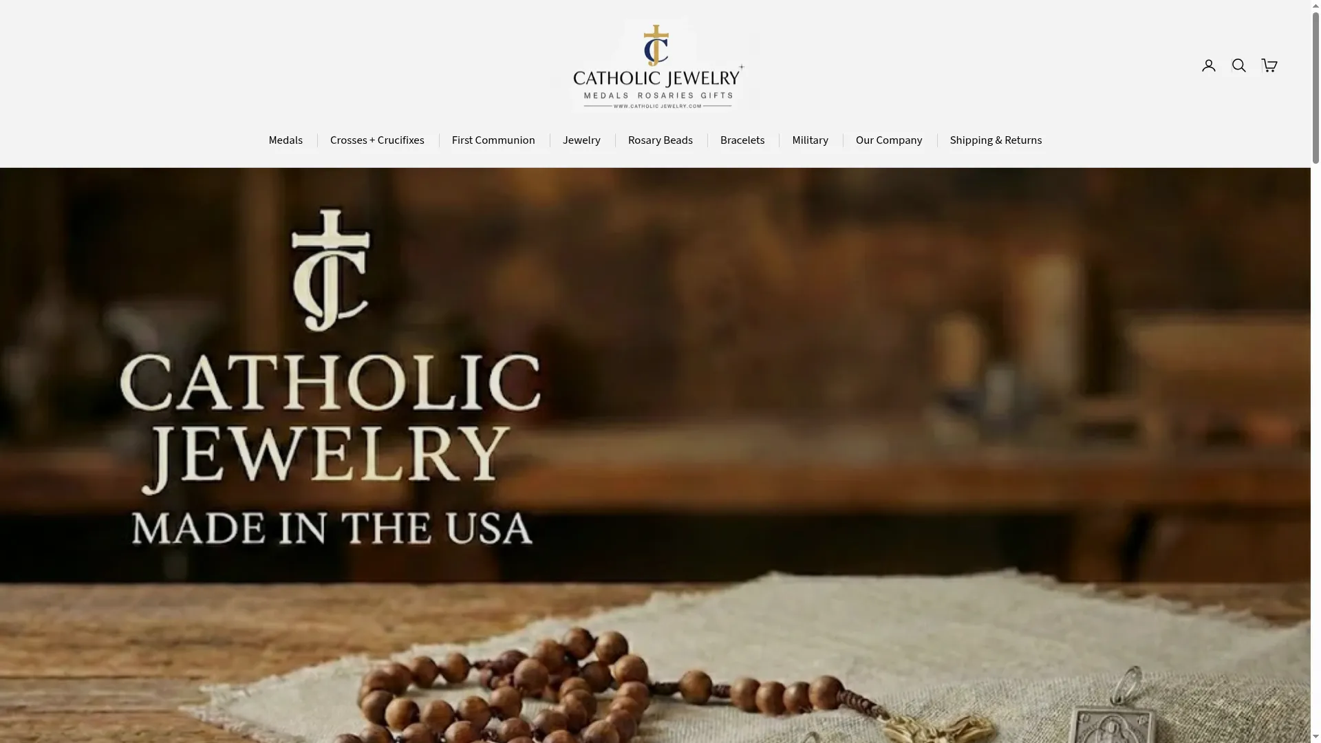 Catholicjewelry.com