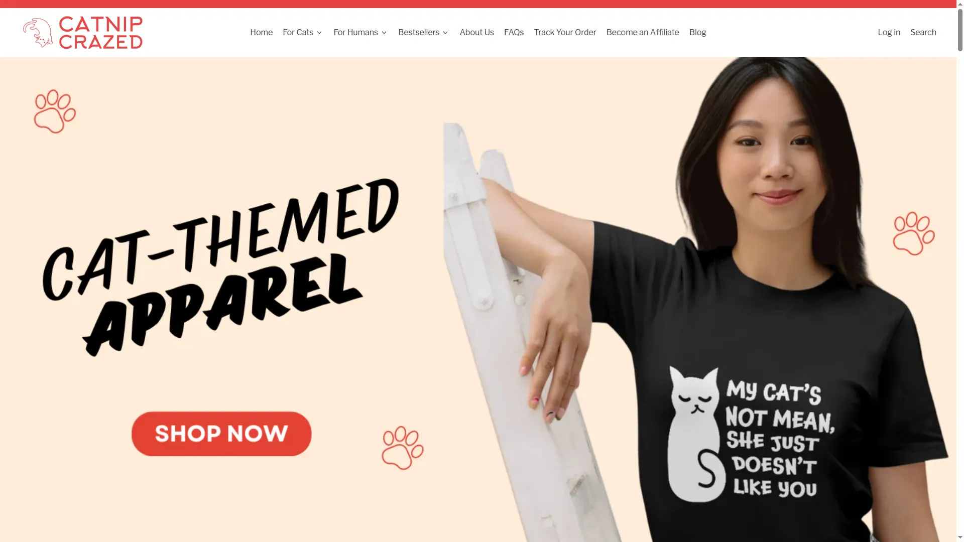 Catnipcrazed.com
