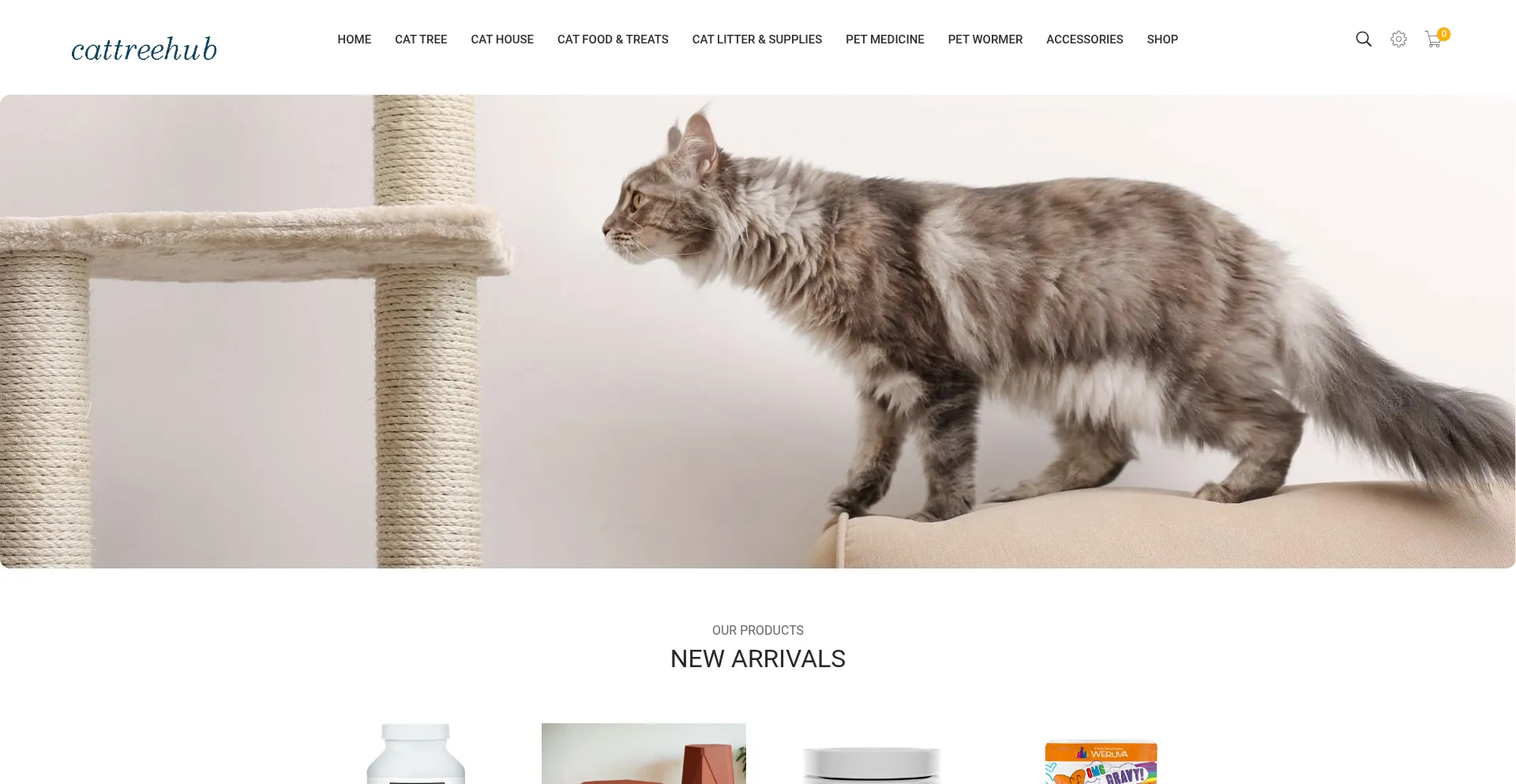 Cattreehub.com