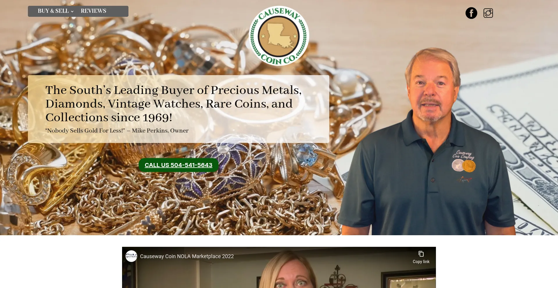 Causewaycoinco.com