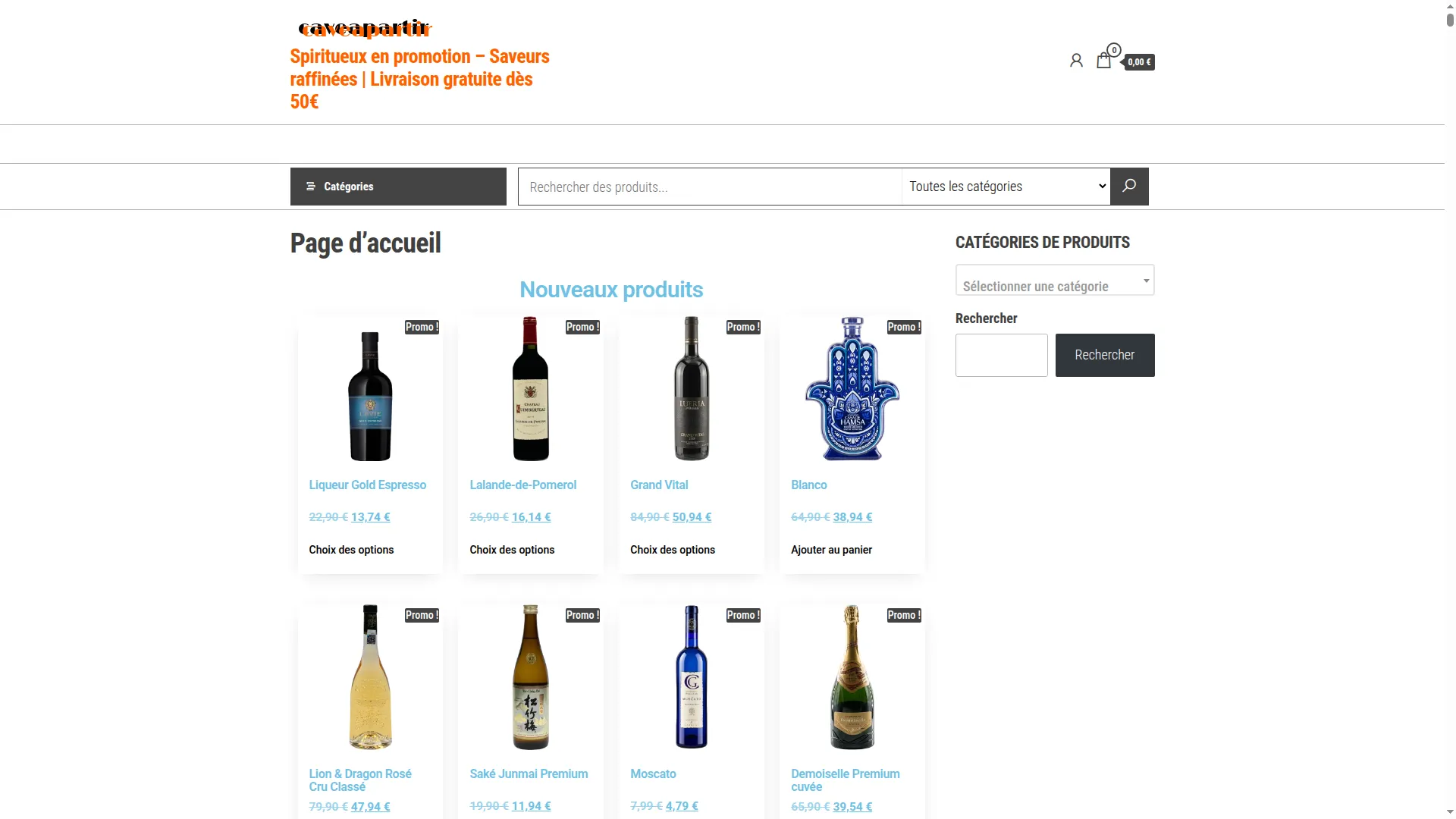 Caveapartir.com