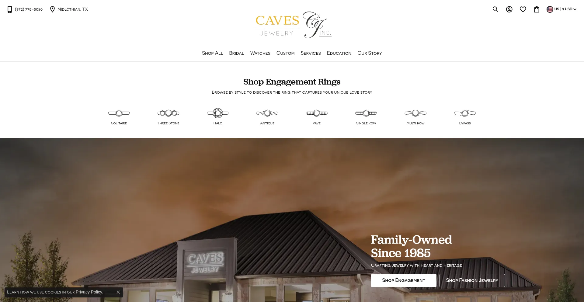 Cavesjewelryinc.com