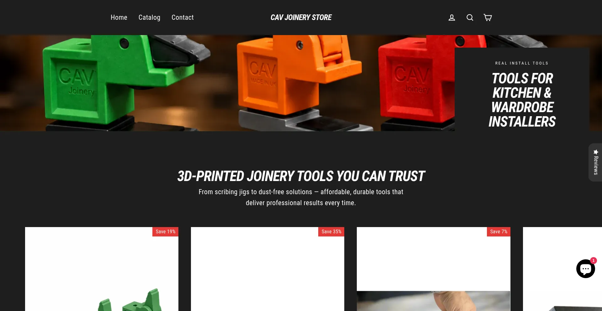 Cavjoinerystore.com